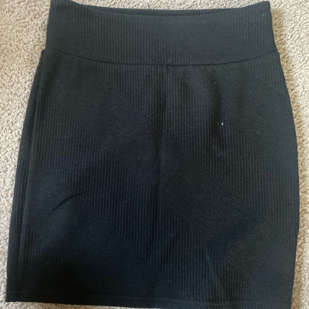 American Eagle Outfitters Black Pencil Skirt